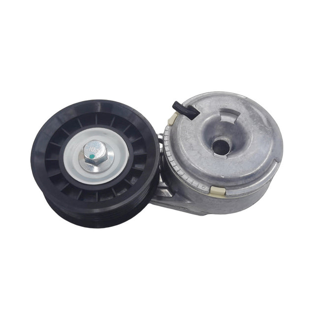 Drive Belt Tensioner With Pully Fit For Mazda Navajo B4000 For Ford Aerostar Ranger Explorer TN-FD006 - Machter