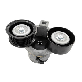 Drive Belt Tensioner Assembly Fit For Ford E-350 F-250 F-350 Excursion TN-FD007 - Machter
