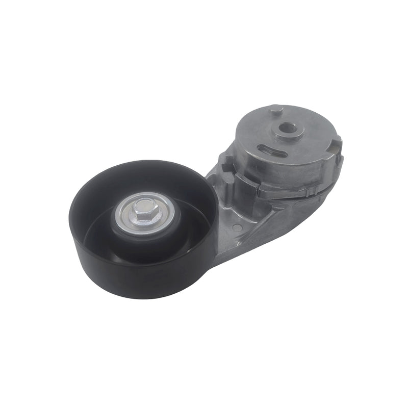 Belt Tensioner With Pulley Fit For GMC Chevrolet Saab Captiva Sport TN-HLN013 - Machter