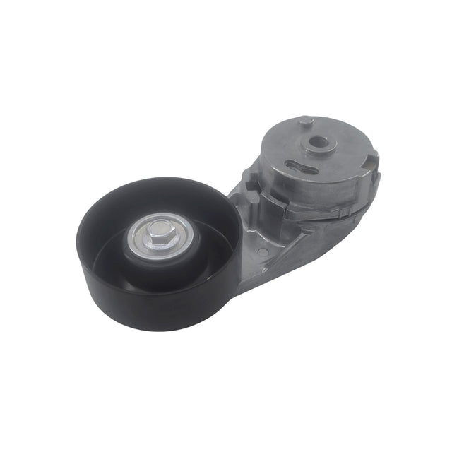 Belt Tensioner With Pulley Fit For GMC Chevrolet Saab Captiva Sport TN-HLN013 - Machter