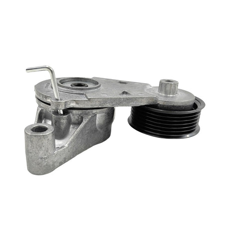 Drive Compressor Belt Tensioner Fit For Hyundai Elantra i30 i40 ix35 Sonata Tucson Kona For Kia Carens Cerato Soul Sportage Rondo Seltos TN-HY007 - Machter