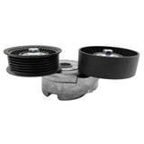 Belt Tensioner Dual Pulley Fit For Jeep Grand Cherokee Commander Cherokee For Dodge Nitro Durango Dakota Raider Ram For Chrysler Aspen TN-JP001 - Machter