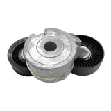 Belt Tensioner Dual Pulley Fit For Jeep Grand Cherokee Commander Cherokee For Dodge Nitro Durango Dakota Raider Ram For Chrysler Aspen TN-JP001 - Machter
