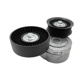 Belt Tensioner Dual Pulley Fit For Jeep Grand Cherokee Commander Cherokee For Dodge Nitro Durango Dakota Raider Ram For Chrysler Aspen TN-JP001 - Machter
