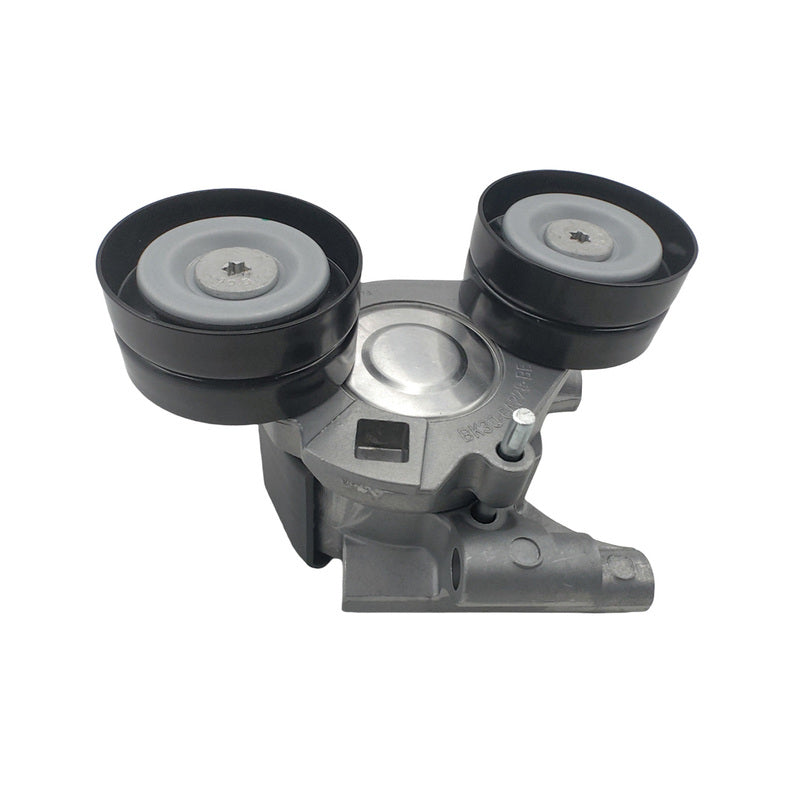 Drive Belt Tensioner With Pulley Fit For Ford PX For Mazda BT-50 2.2L 3.2L 2011-2019 TN-MA003 - Machter