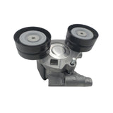 Drive Belt Tensioner With Pulley Fit For Ford PX For Mazda BT-50 2.2L 3.2L 2011-2019 TN-MA003 - Machter