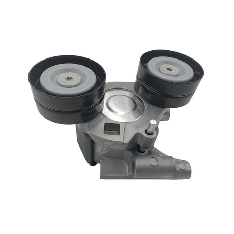 Drive Belt Tensioner With Pulley Fit For Ford PX For Mazda BT-50 2.2L 3.2L 2011-2019 TN-MA003 - Machter