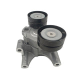 Drive Belt Tensioner With Pulley Fit For Ford PX For Mazda BT-50 2.2L 3.2L 2011-2019 TN-MA003 - Machter