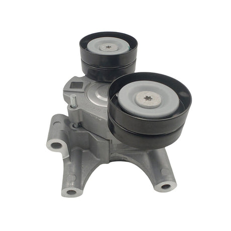 Drive Belt Tensioner With Pulley Fit For Ford PX For Mazda BT-50 2.2L 3.2L 2011-2019 TN-MA003 - Machter
