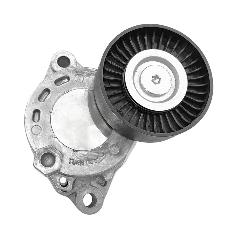 Drive Belt Tensioner Fit For Mitsubishi Outlander ZG ZH 3.0L 6B31 2006-2012 4WD TN-MB006 - Machter