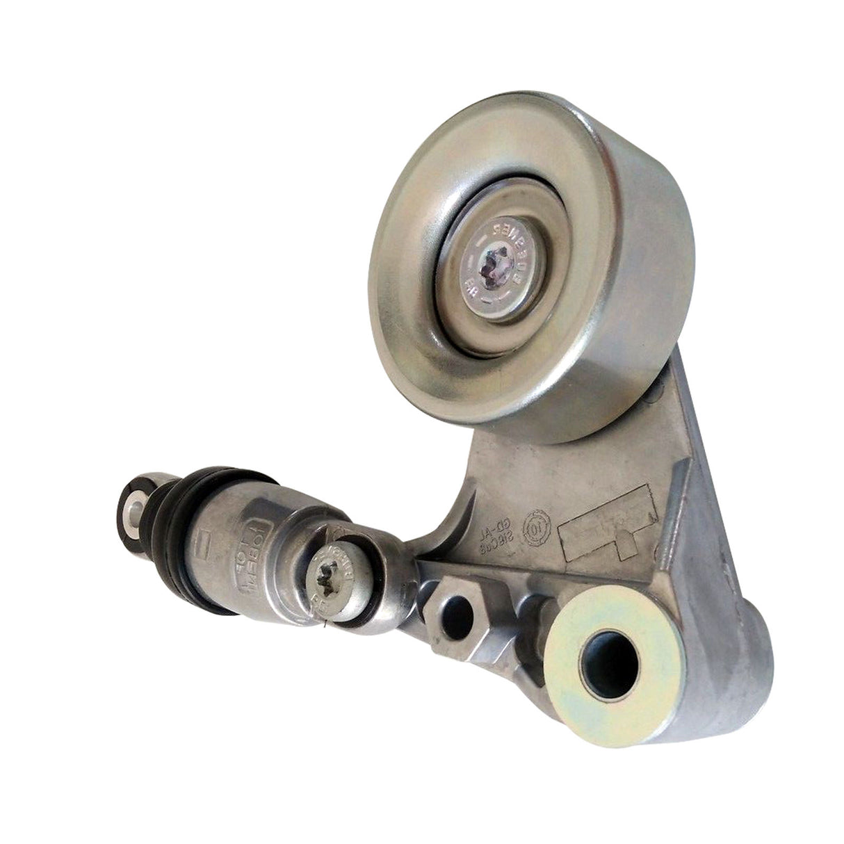 Fit For Nissan Patrol GU Tensioner Pulley 4cyl ZD30DDTi (CRD) 3.0L 70mm TN-NS004 - Machter