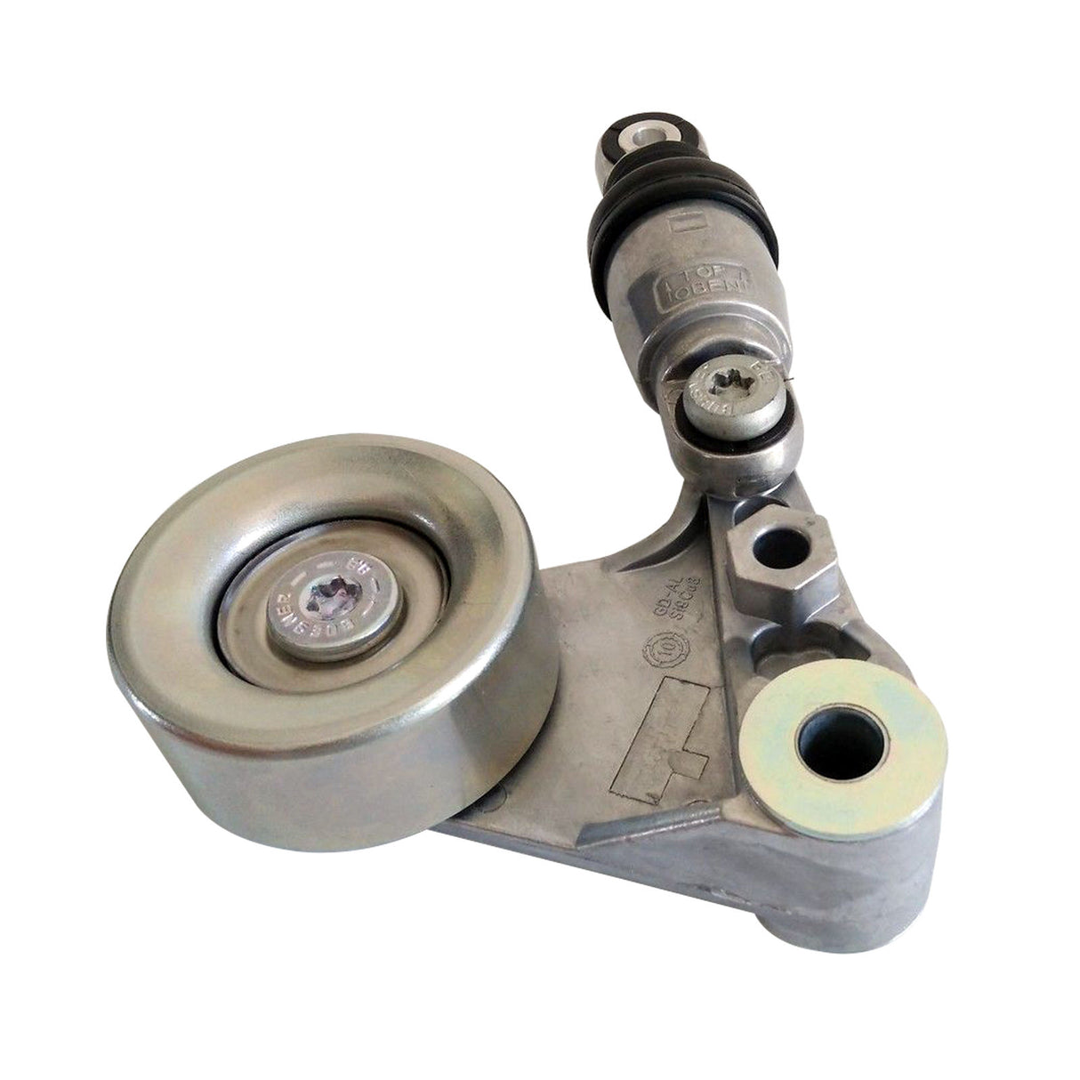 Fit For Nissan Patrol GU Tensioner Pulley 4cyl ZD30DDTi (CRD) 3.0L 70mm TN-NS004 - Machter