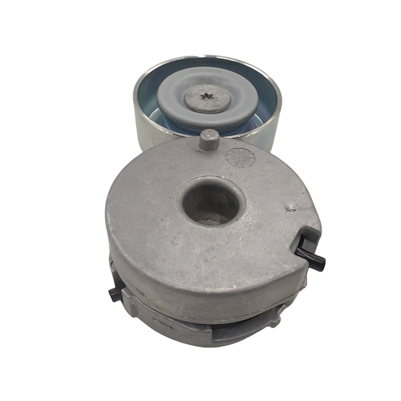 Drive Belt Tensioner With Pulley Fit For Nissan Dualis J10 MR20DE MR18DE TN-NS007 - Machter