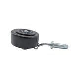 Belt Tensioner Idler Pulley Assembly Fit For Nissan Cabstar Navara NP300 Pathfinder TN-NS013 - Machter