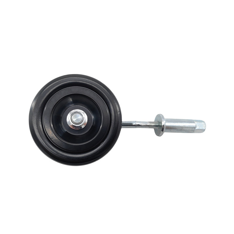 Belt Tensioner Idler Pulley Assembly Fit For Nissan Cabstar Navara NP300 Pathfinder TN-NS013 - Machter