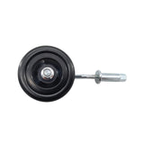 Belt Tensioner Idler Pulley Assembly Fit For Nissan Cabstar Navara NP300 Pathfinder TN-NS013 - Machter