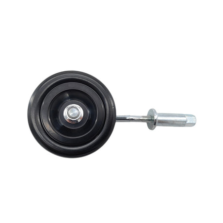 Belt Tensioner Idler Pulley Assembly Fit For Nissan Cabstar Navara NP300 Pathfinder TN-NS013 - Machter