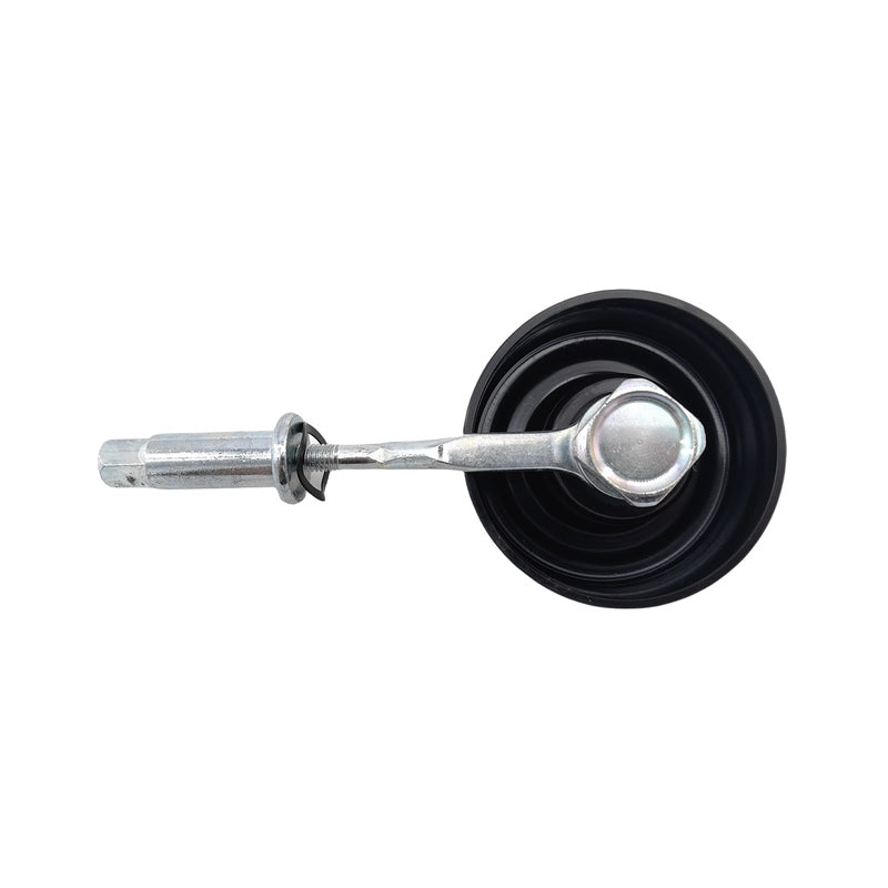 Belt Tensioner Idler Pulley Assembly Fit For Nissan Cabstar Navara NP300 Pathfinder TN-NS013 - Machter