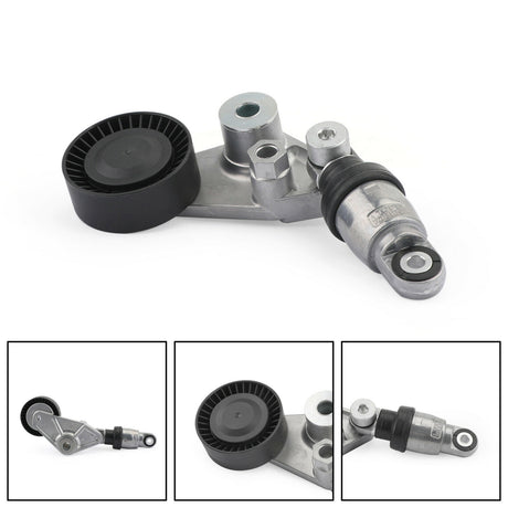 Drive Belt Tensioner Fit For Ssangyong Actyon Kyron Rexton 2.0L D20DT 2.7L D27DT TN-SY001 - Machter