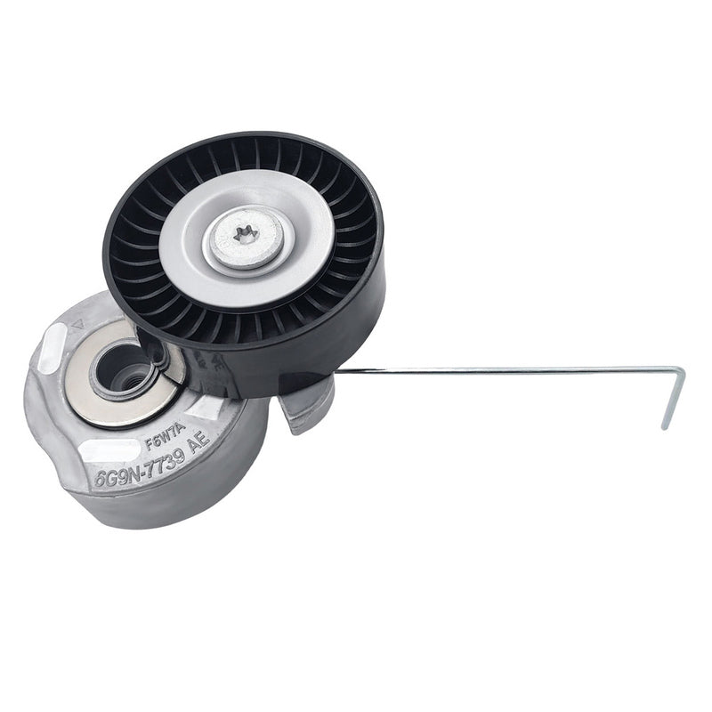 Drive Belt Tensioner Fit For Land Rover Freelander 2 For Volvo S60 S80 V60 XC60 XC70 XC90 TN-VOL001 - Machter