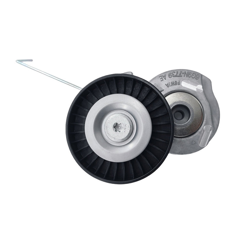 Drive Belt Tensioner Fit For Land Rover Freelander 2 For Volvo S60 S80 V60 XC60 XC70 XC90 TN-VOL001 - Machter