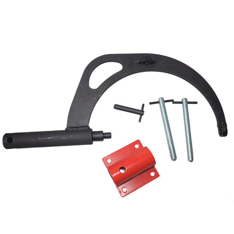 Transmission Holding Fixture Tool For 180C 200 250 700R4 4l60E Steel 360Â°swing - Machter