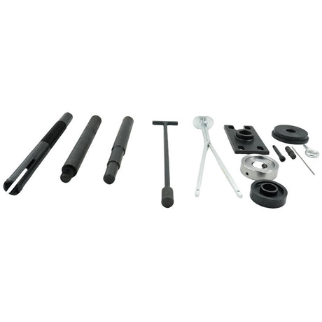 Gimbal Bearing Puller Alignment Tool & Hinge Pin Set Fit For Mercruiser Alpha For Bravo For OMC Cobra For Volvo TOOLS-MER002 - Machter