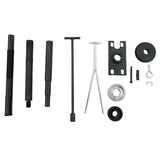 Gimbal Bearing Puller Alignment Tool & Hinge Pin Set Fit For Mercruiser Alpha For Bravo For OMC Cobra For Volvo TOOLS-MER002 - Machter