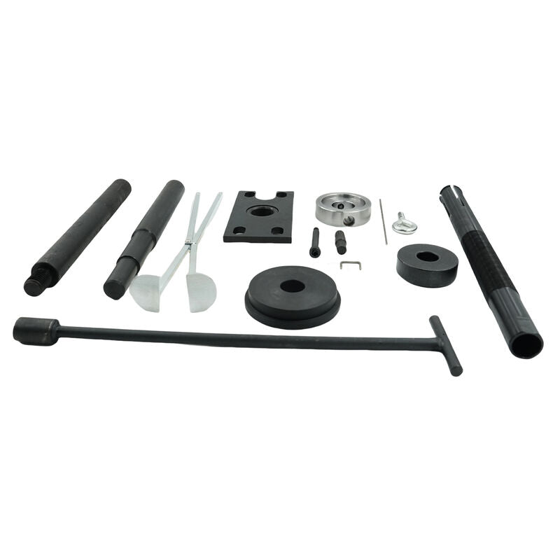 Gimbal Bearing Puller Alignment Tool & Hinge Pin Set Fit For Mercruiser Alpha For Bravo For OMC Cobra For Volvo TOOLS-MER002 - Machter