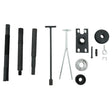 Gimbal Bearing Puller Alignment Tool & Hinge Pin Set Fit For Mercruiser Alpha For Bravo For OMC Cobra For Volvo TOOLS-MER002 - Machter