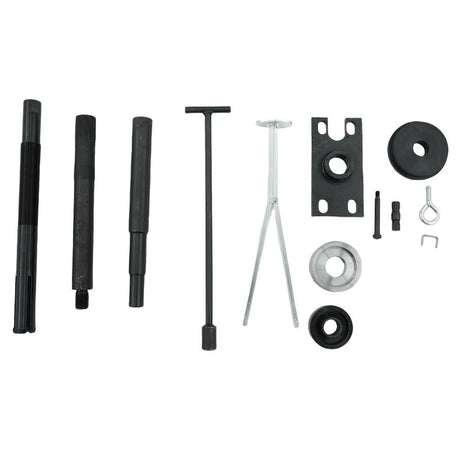 Gimbal Bearing Puller Alignment Tool & Hinge Pin Set Fit For Mercruiser Alpha For Bravo For OMC Cobra For Volvo TOOLS-MER002 - Machter