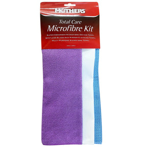 TOTAL CARE MICROFIBRE KIT - Mothers
