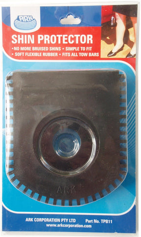 Tow Ball Shin Protector Fits all Tow Bars - ARK