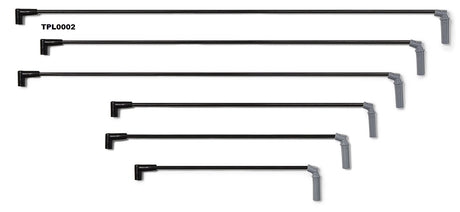 Tri-power Lead KIT Holden 8MM (86599HD) TPL0002 - Tri-power | Universal Auto Spares