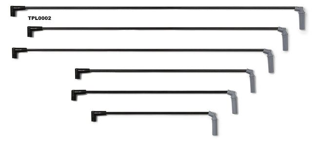 Tri-power Lead KIT Holden 8MM (86599HD) TPL0002 - Tri-power | Universal Auto Spares