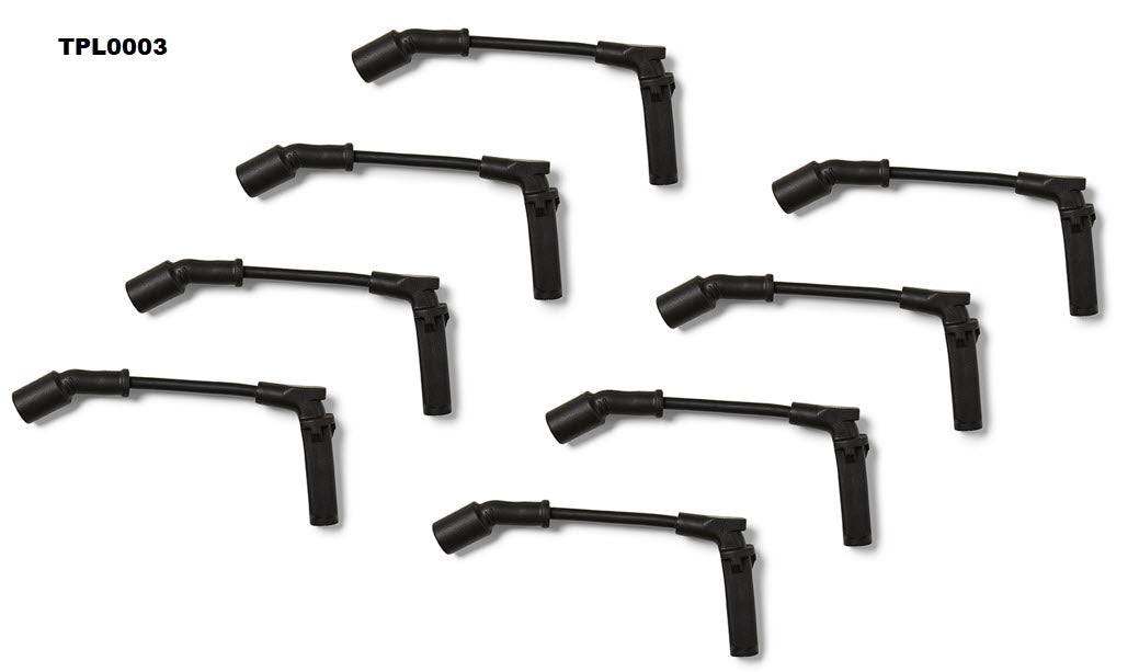 Tri-power Lead KIT Holden 8MM (E88766) TPL0003 - Tri-power | Universal Auto Spares