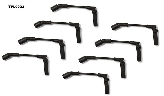 Tri-power Lead KIT Holden 8MM (E88766) TPL0003 - Tri-power | Universal Auto Spares