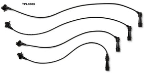 Tri-power Lead KIT Fits Toyota 5MM (E54472) TPL0005 - Tri-power | Universal Auto Spares