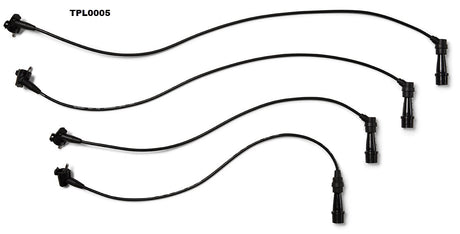 Tri-power Lead KIT Fits Toyota 5MM (E54472) TPL0005 - Tri-power | Universal Auto Spares