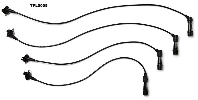 Tri-power Lead KIT Fits Toyota 5MM (E54472) TPL0005 - Tri-power | Universal Auto Spares