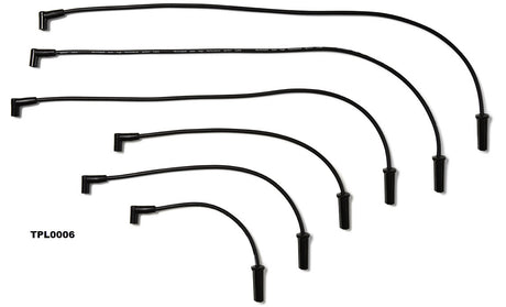 Tri-power Lead KIT Holden 8MM (86193HD) TPL0006 - Tri-power | Universal Auto Spares