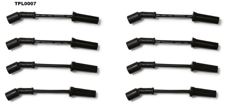 Tri-power Lead KIT Holden 8MM (E88591) TPL0007 - Tri-power | Universal Auto Spares
