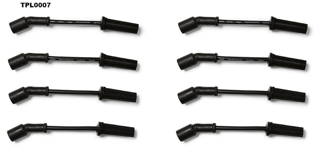 Tri-power Lead KIT Holden 8MM (E88591) TPL0007 - Tri-power | Universal Auto Spares