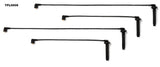 Tri-power Lead KIT Subaru 7MM (E74800) TPL0008 - Tri-power | Universal Auto Spares