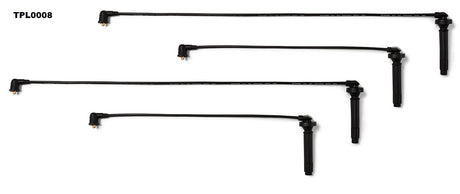Tri-power Lead KIT Subaru 7MM (E74800) TPL0008 - Tri-power | Universal Auto Spares