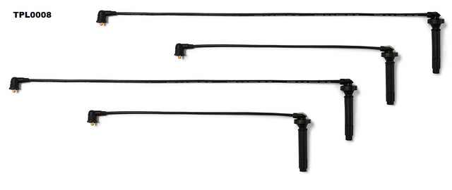 Tri-power Lead KIT Subaru 7MM (E74800) TPL0008 - Tri-power | Universal Auto Spares