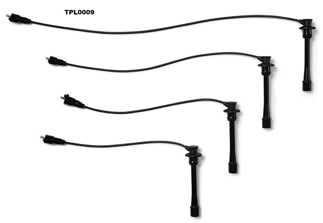 Tri-power Lead KIT Fits Toyota 5MM (E54567) TPL0009 - Tri-power | Universal Auto Spares