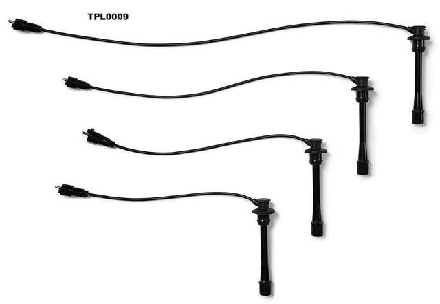 Tri-power Lead KIT Fits Toyota 5MM (E54567) TPL0009 - Tri-power | Universal Auto Spares