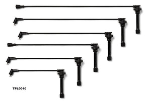 Tri-power Lead KIT Fits Mitsubishi 5MM (E56186) TPL0010 - Tri-power | Universal Auto Spares