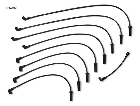 Tri-power Lead KIT Holden 8MM (88101HD) TPL0013 - Tri-power | Universal Auto Spares